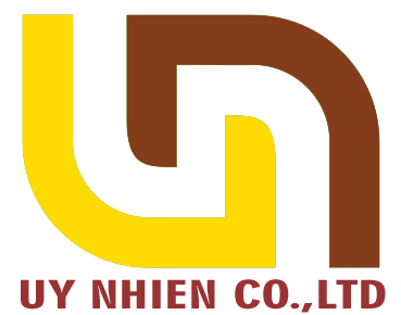 Logo chính thức của Công ty TNHH Uy Nhiên - Nhà nhập khẩu và phân phối phụ tùng ô tô thương hiệu NKU và JUNN tại Việt Nam.